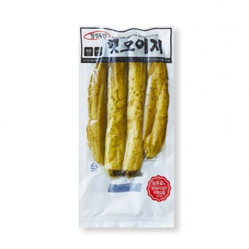  국내산 천일염 오이지 (320G/봉)