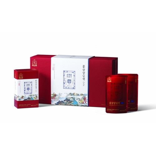 (S) 정관장 홍삼달임액 양삼 (90ML*30포)