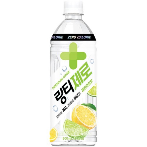 링티 제로 레몬 라임 (500ML)
