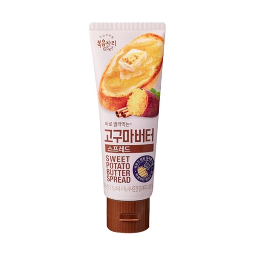 복음자리 고구마버터 스프레드 (100G)