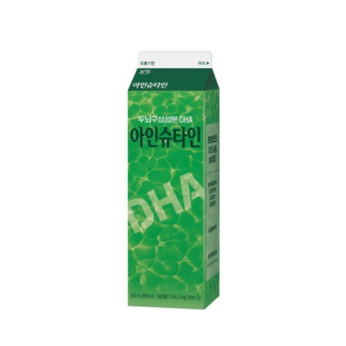 남양유업 아인슈타인 우유 (900ML)