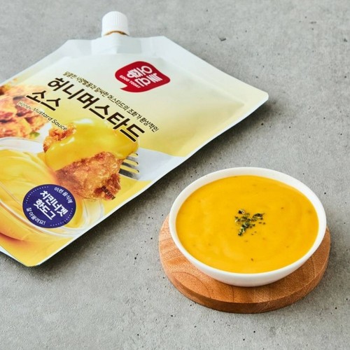 오늘좋은 허니머스타드소스 (300G)