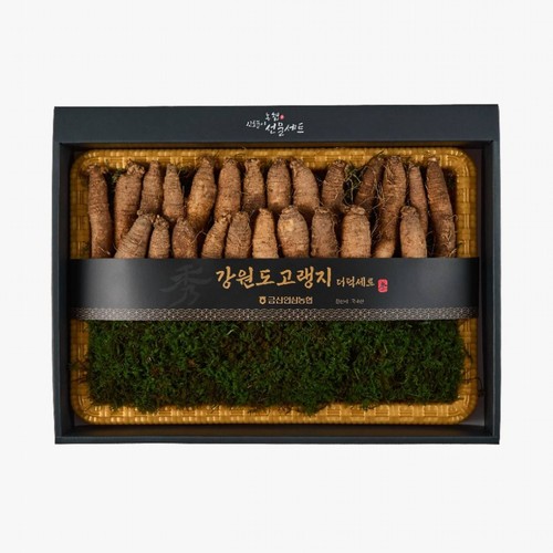 [추석 선물세트 사전예약] 깊은향 더덕세트 (1.1KG)