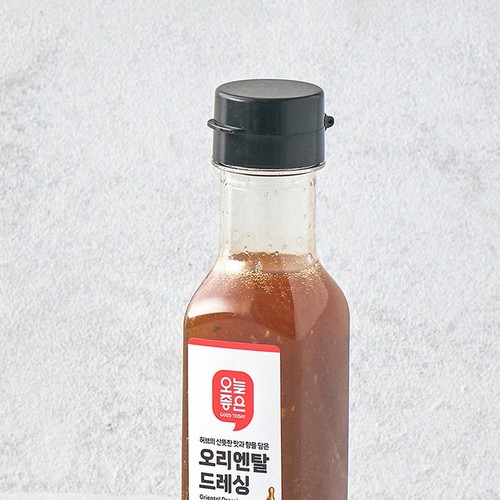 오늘좋은 오리엔탈드레싱 (250G)