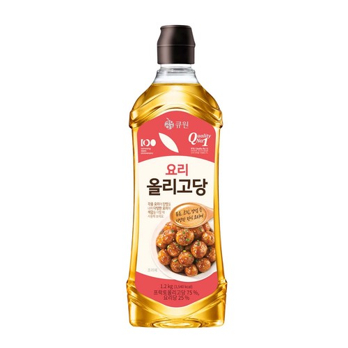  큐원 요리 올리고당 (1,200G)