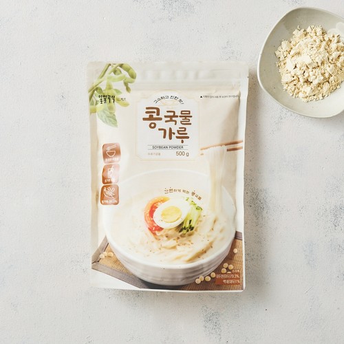 콩국물 가루 (500G)