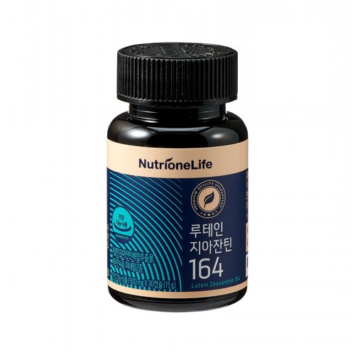 뉴트리원 루테인 지아잔틴 164 (500MG*30캡슐)