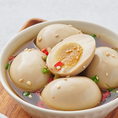 요리하다 밥도둑 반숙계란장 (300G)
