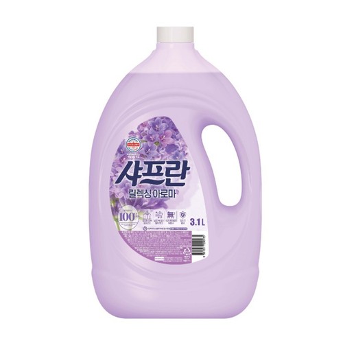 샤프란 용기 (아로마) (3.1L)