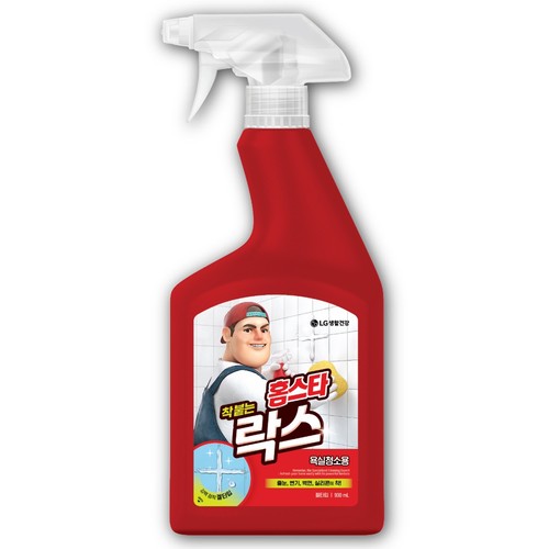 홈스타 착붙는 락스 (900ML)