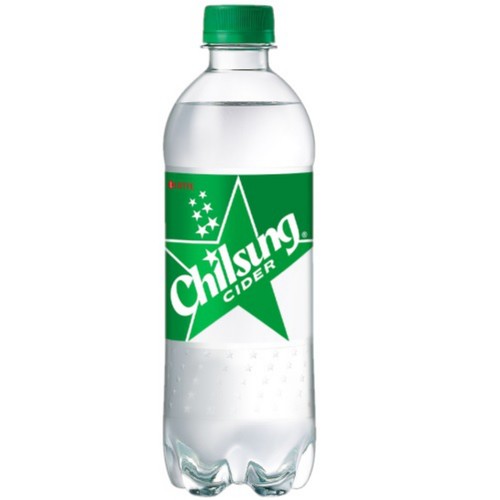 칠성 사이다 (500ML)
