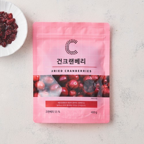 건크랜베리 (400G)