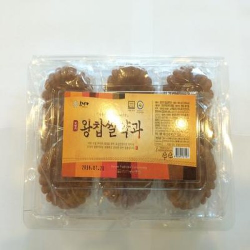 호정가 왕약과 (540g)