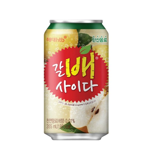 갈배사이다 (355ML)