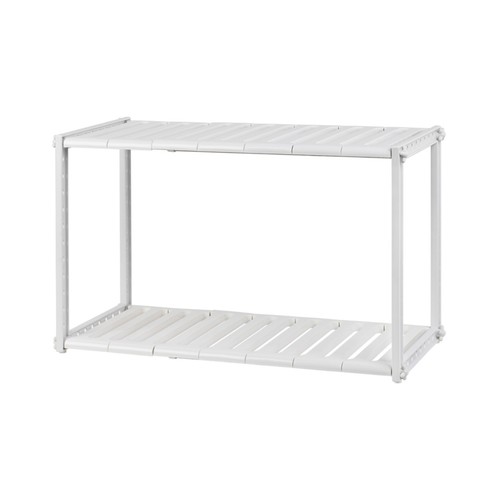 씽크인선반 (화이트) (50~76*30*40CM)