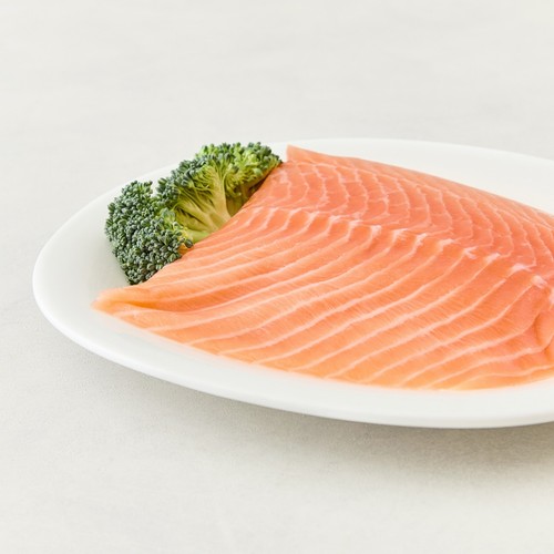 항공직송 동원생연어 (350G)