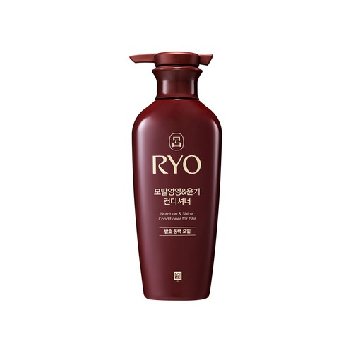 려 발효 모발영양&윤기 컨디셔너 (400ML)