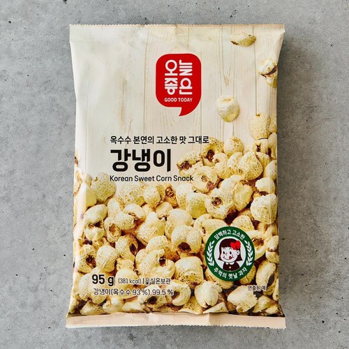 오늘좋은 강냉이 (95G)