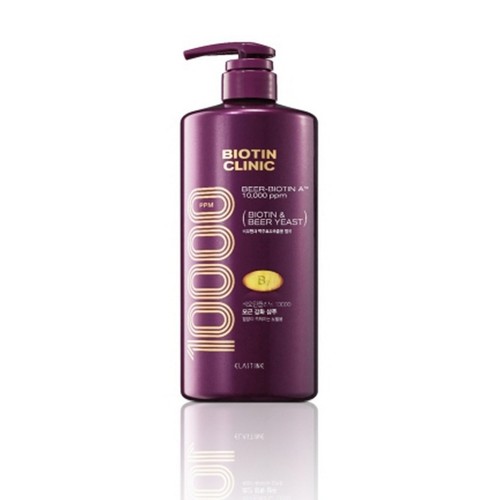 엘라스틴 비오틴클리닉 10000 샴푸 (1000ML)