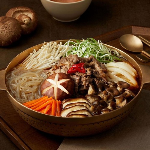 마이셰프 아소정 버섯 소불고기전골 (805G)