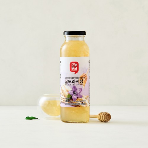 오늘좋은 꿀도라지청 (600G)