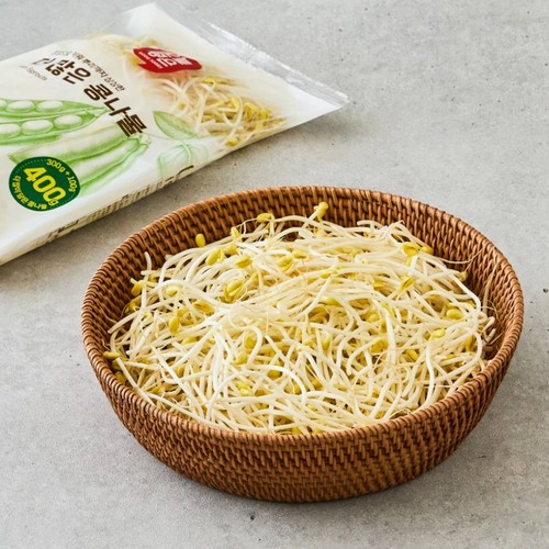 오늘좋은 더 많은 콩나물 (400G)
