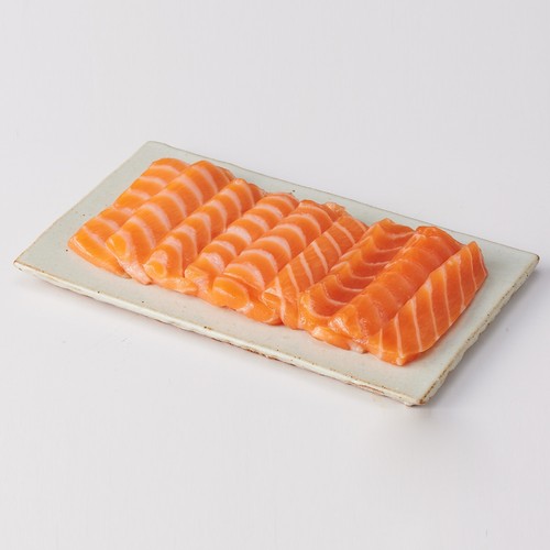 실속 연어회 (80G)