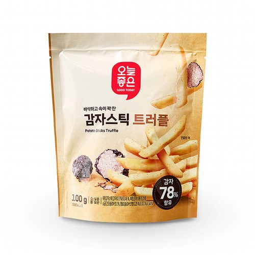 오늘좋은 감자스틱 트러플 (100G)