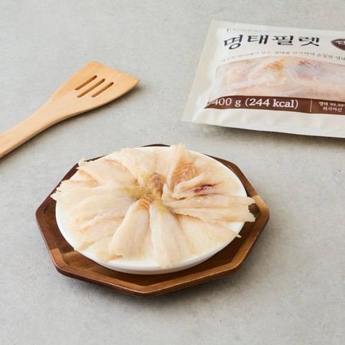 [수산대전 적용가 5,992원] 전감용 명태필렛 (400G)