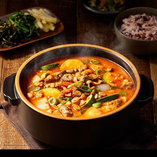 마이셰프 이차돌 된장찌개 (380G)