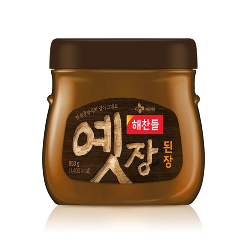 해찬들 옛장 된장 (850G)