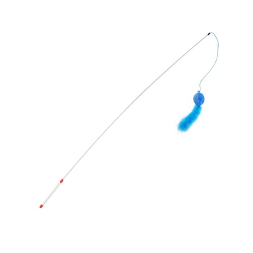 캣파우 깃털 볼 테일 롱낚시대 (95CM)