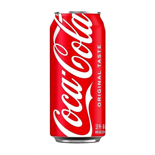 코카 코카콜라 (490ML)