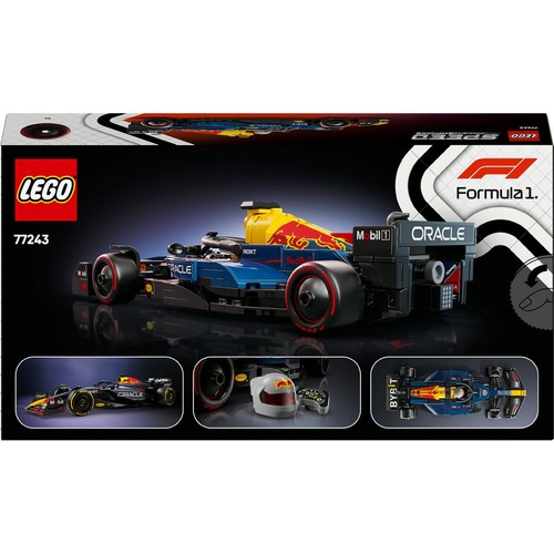 스피드챔피언 레고 Oracle Red Bull Racing RB20 F1(77243) (18세 이상)