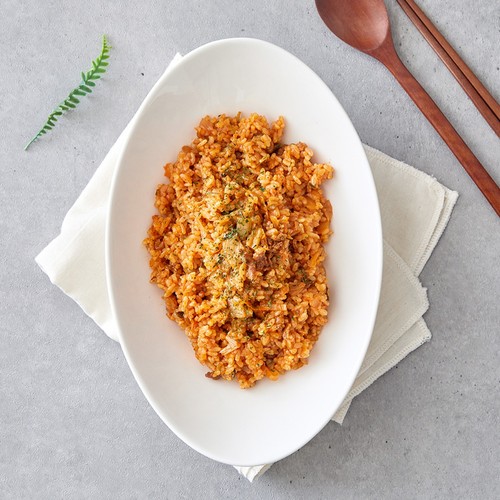 요리하다 차돌김치볶음밥 (400G)