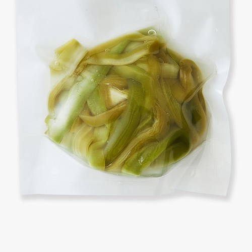 데친 궁채나물 (200G/봉)