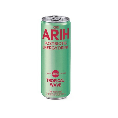 팔도 아리 에너지드링크트로피칼웨이브 (355ML)