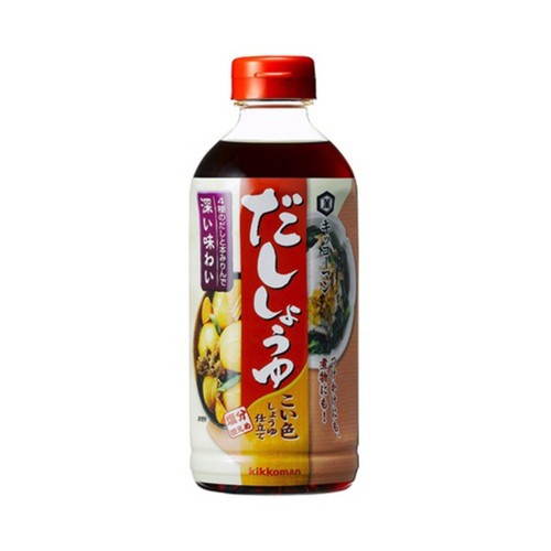  기꼬만 다시 간장소스 (500ML)
