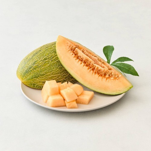 AI로 선별한 하미과 메론 (1.5KG이상/통)