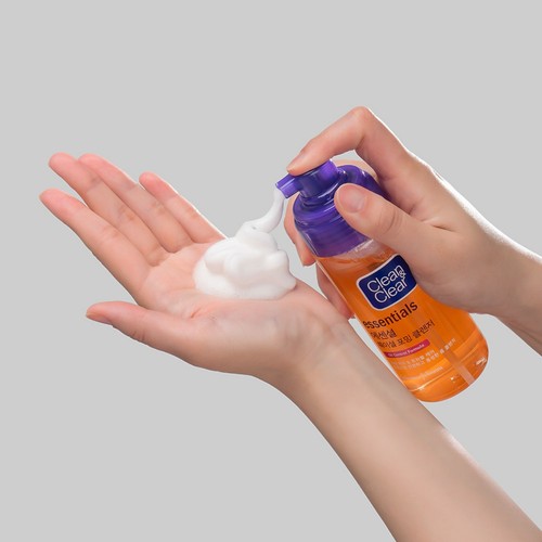 클린앤클리어 포밍클렌저 기획 (150ML*2입)