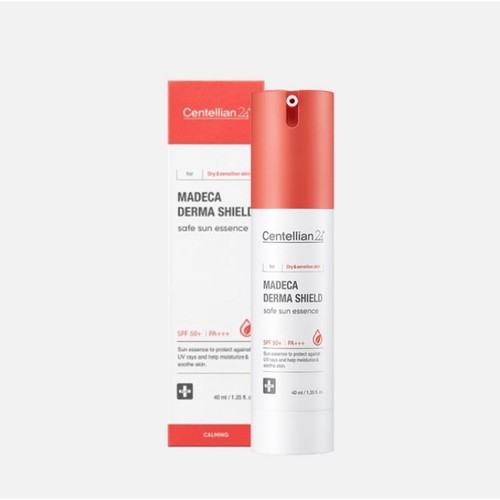 센텔리안24 마데카 더마 쉴드 선에센스 (40ML)