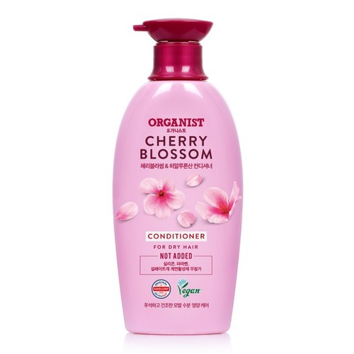 오가니스트 컨디셔너 (체리블라썸) (500ML)
