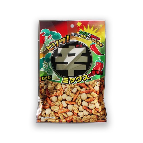  포포넛츠 피릿 카라 믹스 (60G)