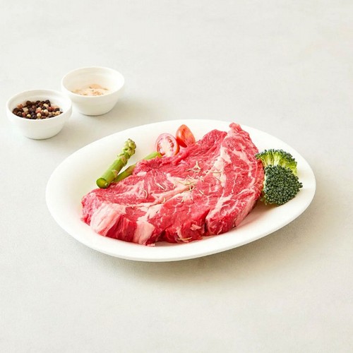[구이용] 미국산 소 프라임 척아이롤 (냉장) (400G)