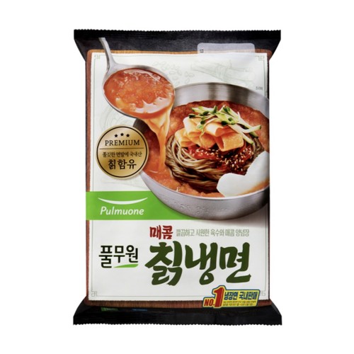 풀무원 칡냉면 (2인) (905G)