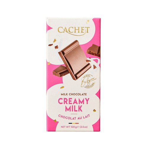 카쉐 밀크 초콜릿 (100G)