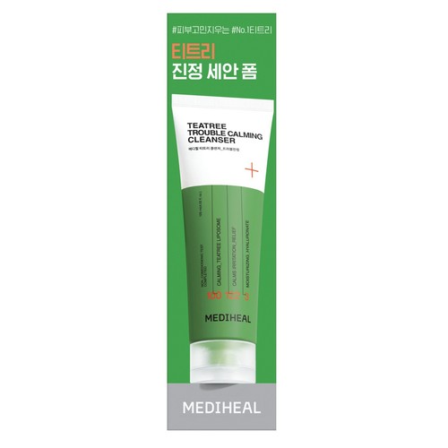 메디힐 티트리 클렌저 (트러블진정) (120ML)