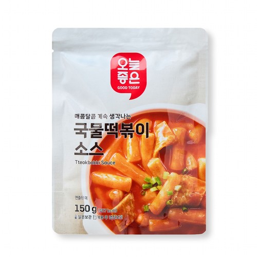 오늘좋은 국물떡볶이소스 (150G)