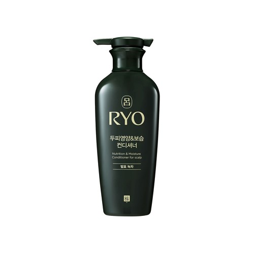 려 발효 두피영양&보습 컨디셔너 (400ML)