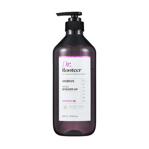 닥터루티어 맥주효모 샴푸(머스크향) (800ML)